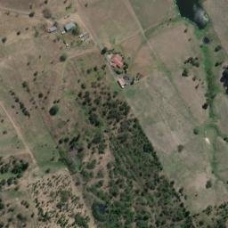 Satellite imagery of Mount Marrow, AU
