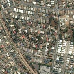Satellite imagery of Vaughan Hill, AU