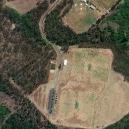 Satellite imagery of Tivoli Hill, AU