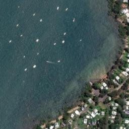 Satellite imagery of Coondooroopa Point, AU
