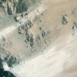Satellite imagery of Punta Salado, CL
