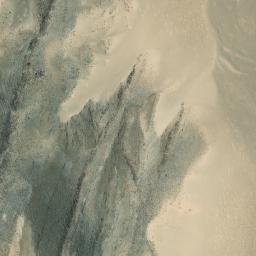 Satellite imagery of Portezuelo El Tiuque, CL