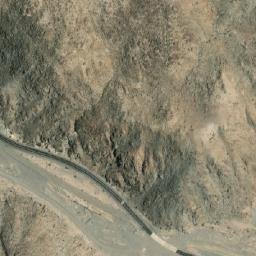 Satellite imagery of Chañar, CL