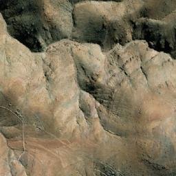 Satellite imagery of California, CL