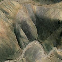 Satellite imagery of California, CL