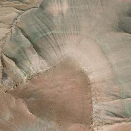 Satellite imagery of Portezuelo Cepones, CL