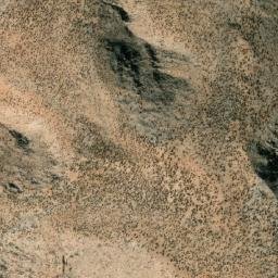 Satellite imagery of Cerro San Miguelito, CL