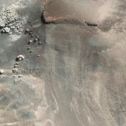 Satellite imagery of Hito XV-5, BR