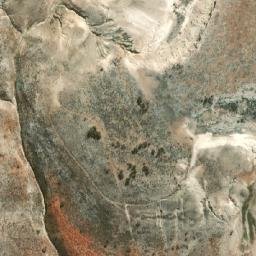 Satellite imagery of Butte Hill, AU