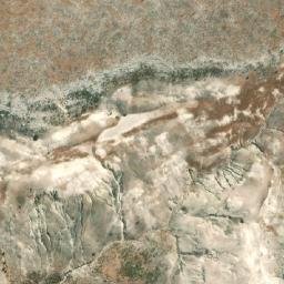 Satellite imagery of Butte Hill, AU