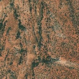 Satellite imagery of Gnumbanna Hill, AU
