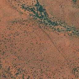 Satellite imagery of Warda Warra, AU