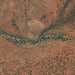 Satellite imagery of Warda Warra, AU