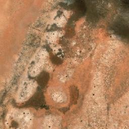 Satellite imagery of Mainland Consols Mine, AU