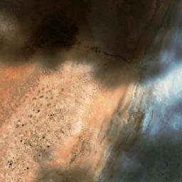 Satellite imagery of Mainland Consols Mine, AU
