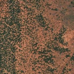 Satellite imagery of Webbs Patch Mine, AU