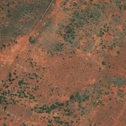 Satellite imagery of Webbs Patch Mine, AU
