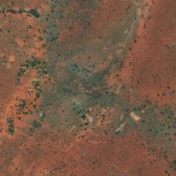 Satellite imagery of Webbs Patch Mine, AU