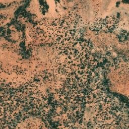 Satellite imagery of Gibson Hill, AU