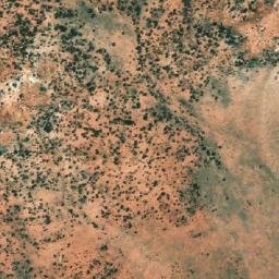 Satellite imagery of Gibson Hill, AU