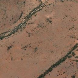 Satellite imagery of Butchers Hill, AU