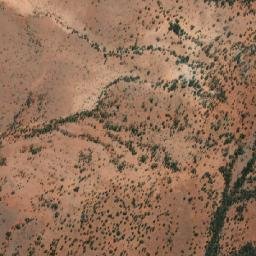 Satellite imagery of Butchers Hill, AU