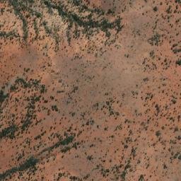 Satellite imagery of Butchers Hill, AU