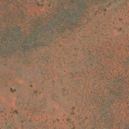 Satellite imagery of Table Pile, AU