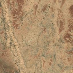 Satellite imagery of Mount Sullivan, AU