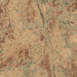 Satellite imagery of Mount Sullivan, AU