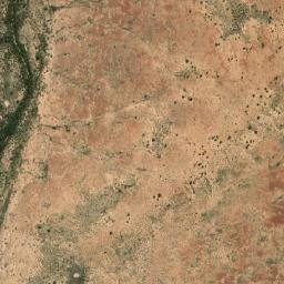 Satellite imagery of Booloo Hill, AU