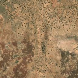 Satellite imagery of Booloo Hill, AU