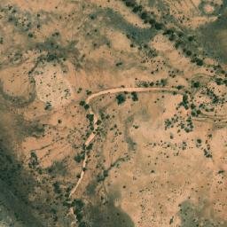 Satellite imagery of Pudriwirrina Hill, AU