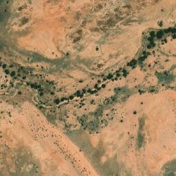 Satellite imagery of Pudriwirrina Hill, AU