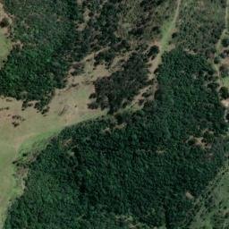 Satellite imagery of Mount Davidson, AU