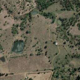 Satellite imagery of Mount Marrow, AU