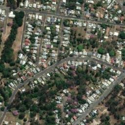 Satellite imagery of Tivoli Hill, AU