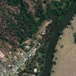 Satellite imagery of Tivoli Hill, AU