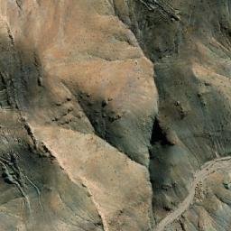 Satellite imagery of California, CL