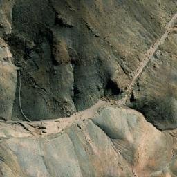 Satellite imagery of California, CL