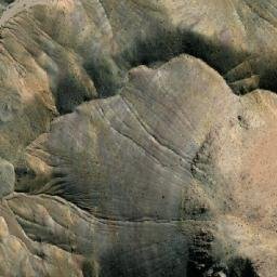 Satellite imagery of California, CL