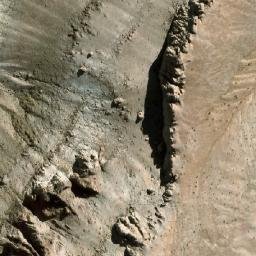 Satellite imagery of Cerro Carrizalillo, CL