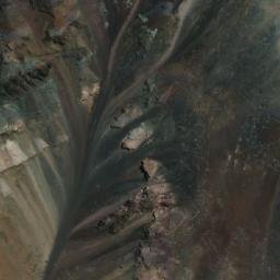 Satellite imagery of Cerro Mata Potrillo, CL
