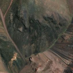 Satellite imagery of Cerro Mata Potrillo, CL