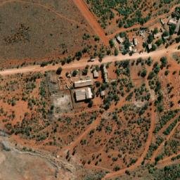 Satellite imagery of DRC DEBEN, NA