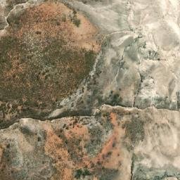 Satellite imagery of Butte Hill, AU
