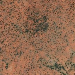 Satellite imagery of Muggamurra Hill, AU