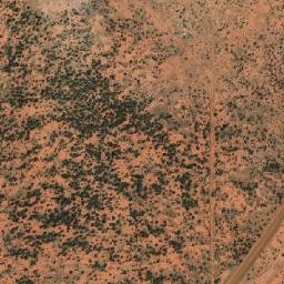Satellite imagery of Poona Hill, AU
