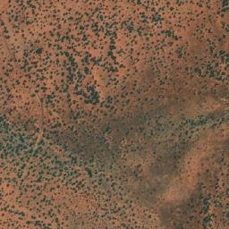 Satellite imagery of Warda Warra, AU