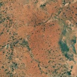 Satellite imagery of Uanna, AU